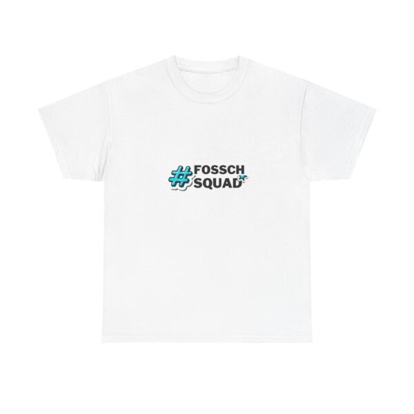 Hashtag Squad Unisex Tee, Cool Graphic T-Shirt, Trendy Casual Wear, Gift for Friends, Perfect for Events, Unique Streetwear