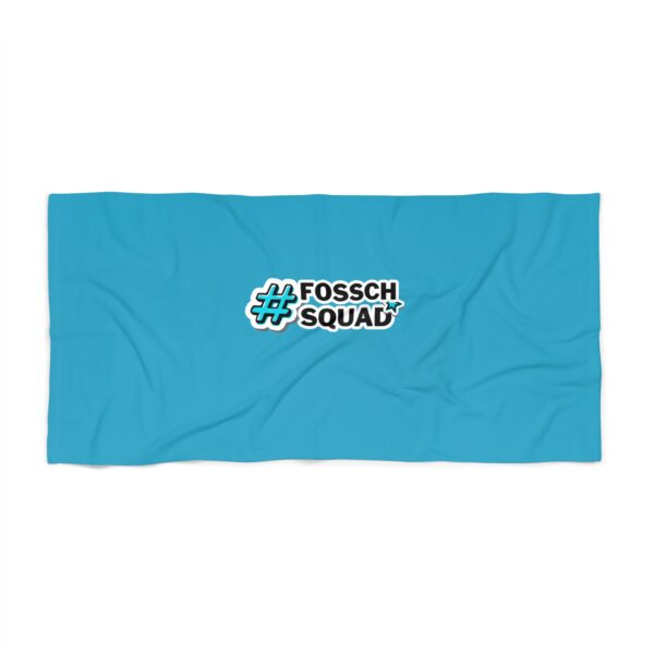 Vibrant Beach Towel for Pool Days, Summer Fun, Personalized Beach Accessory, Family Vacation Essential, Trendy Catchy Design