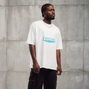 Fossch Oversized heavyweight t-shirt