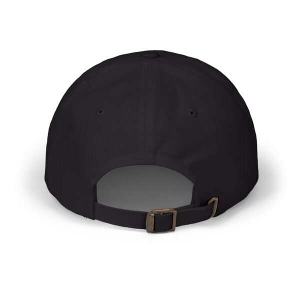 Classic Dad Cap - Casual Everyday Hat, Trendy Gift for Fathers, Stylish Accessory for Summer, Perfect for Outdoor Activities, Adjustable Cap - Image 2